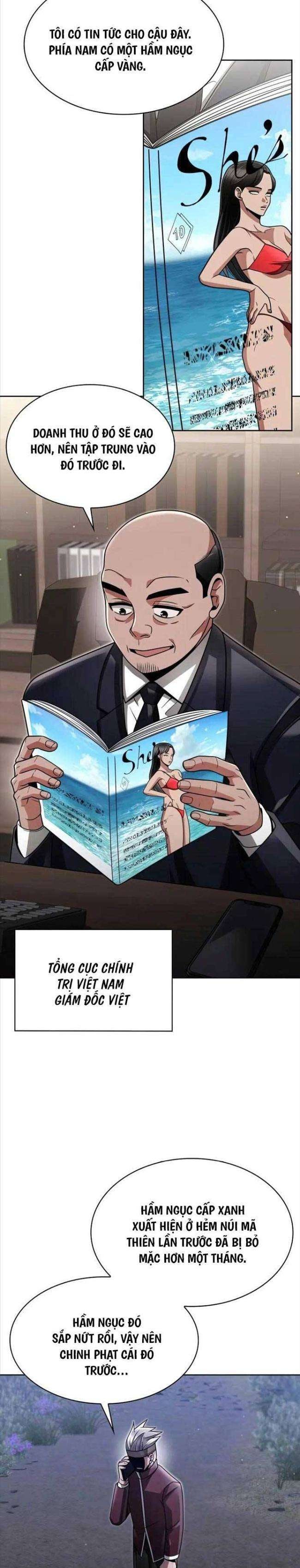 Thợ Săn Thiên Tài Hồi Quy Thành Lao Công - Page 19
