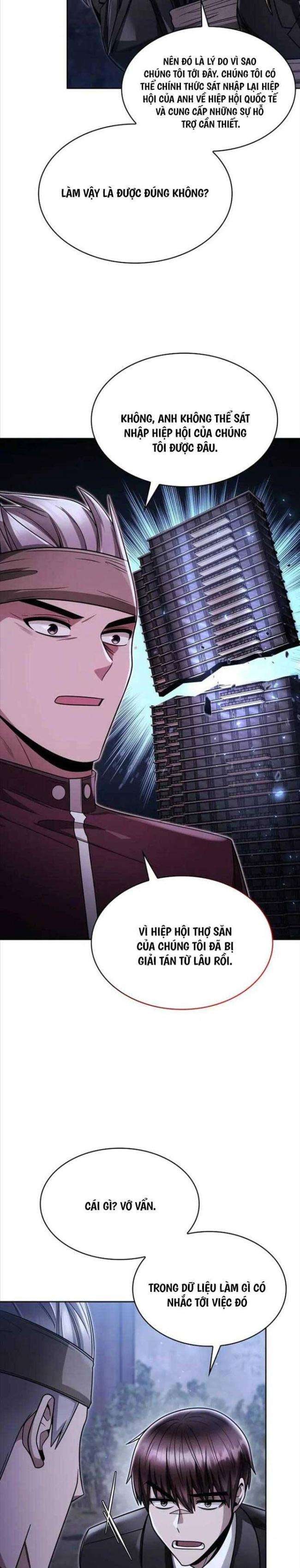 Thợ Săn Thiên Tài Hồi Quy Thành Lao Công - Page 26