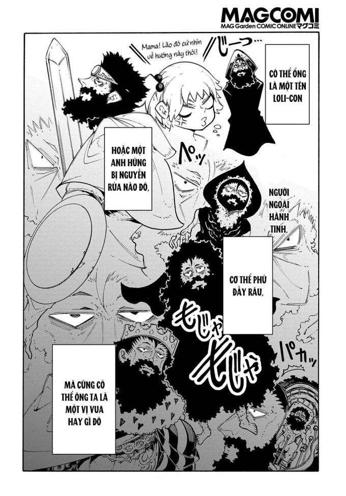 Kẻ Được Triệu Hồi Tới Thế Giới Giả Tưởng Vô Số Lần!! - Page 29