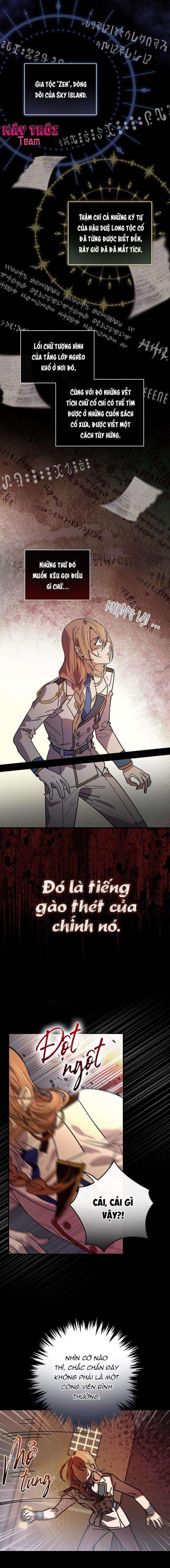 Giai Điệu Của Nhành Cây Khô Héo - Page 6