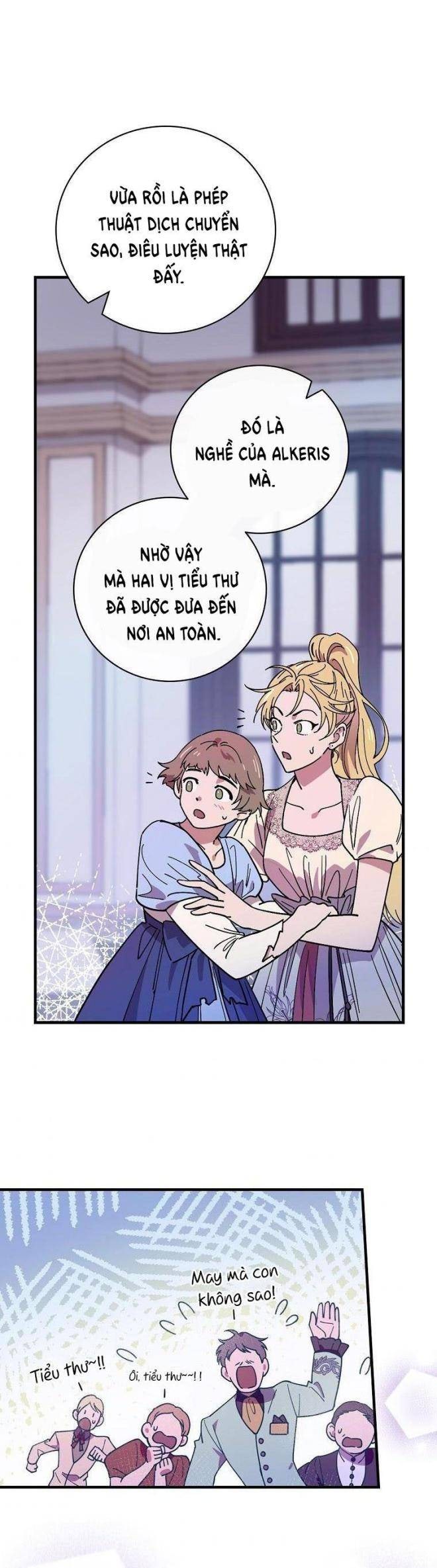 Giai Điệu Của Nhành Cây Khô Héo - Page 27