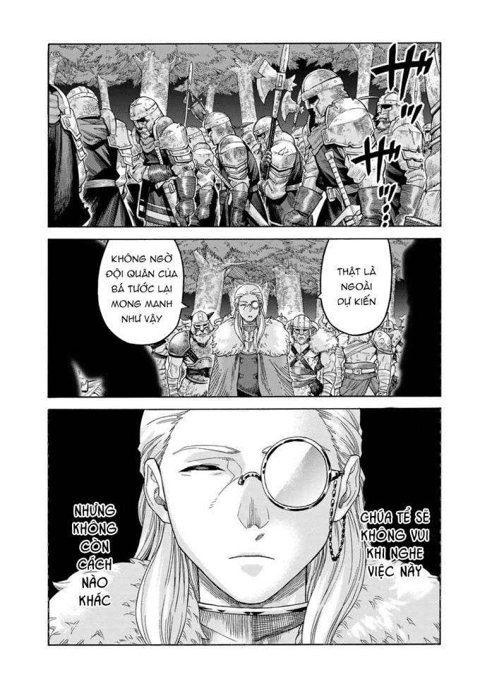 Hiền Nhân Tái Sinh Bị Bỏ Rơi-Tạo Ra Đế Quốc Quỷ Vĩ Đại Mạnh Nhất Trong Khu Rừng Quỷ - Page 12