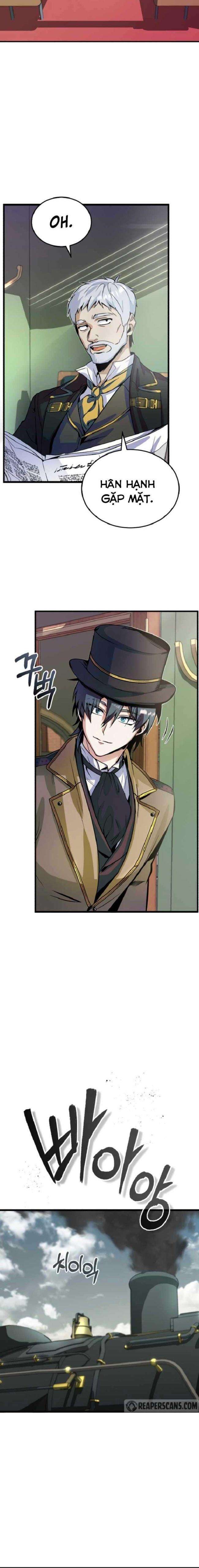 Giáo Sư Gián Điệp - Page 9