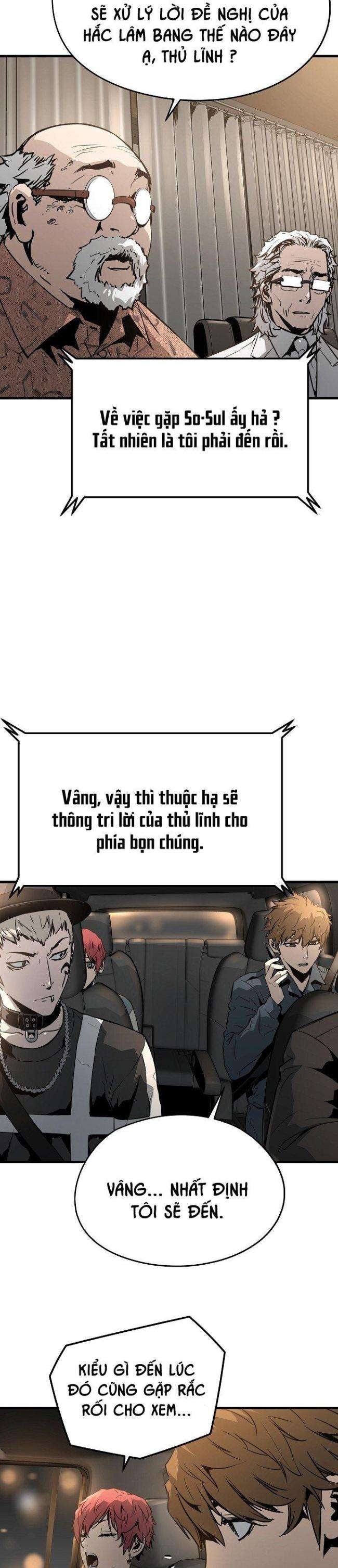 Kẻ Phá Hoại 3 - Quyền Năng Vô Hạn - Page 22