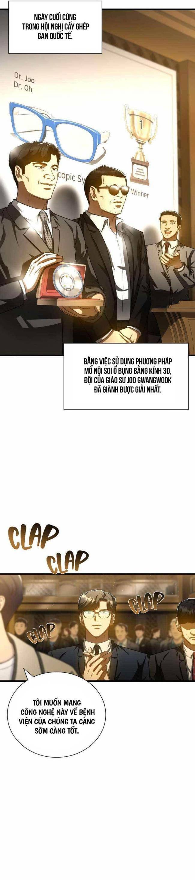 Bác Sĩ Phẫu Thuật Hoàn Hảo - Page 34