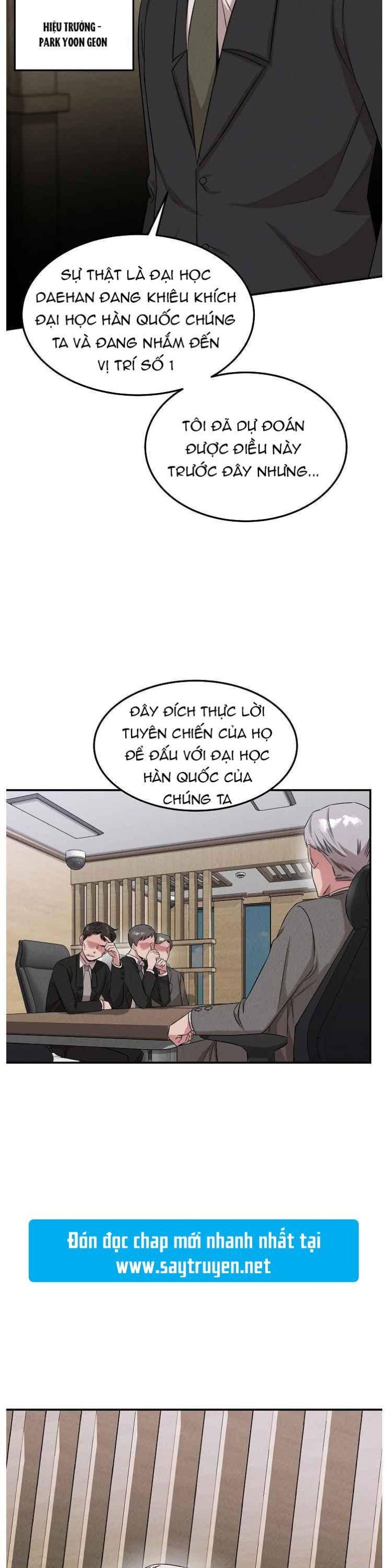 Bác Sĩ Thiên Tài Lee Moojin - Page 17