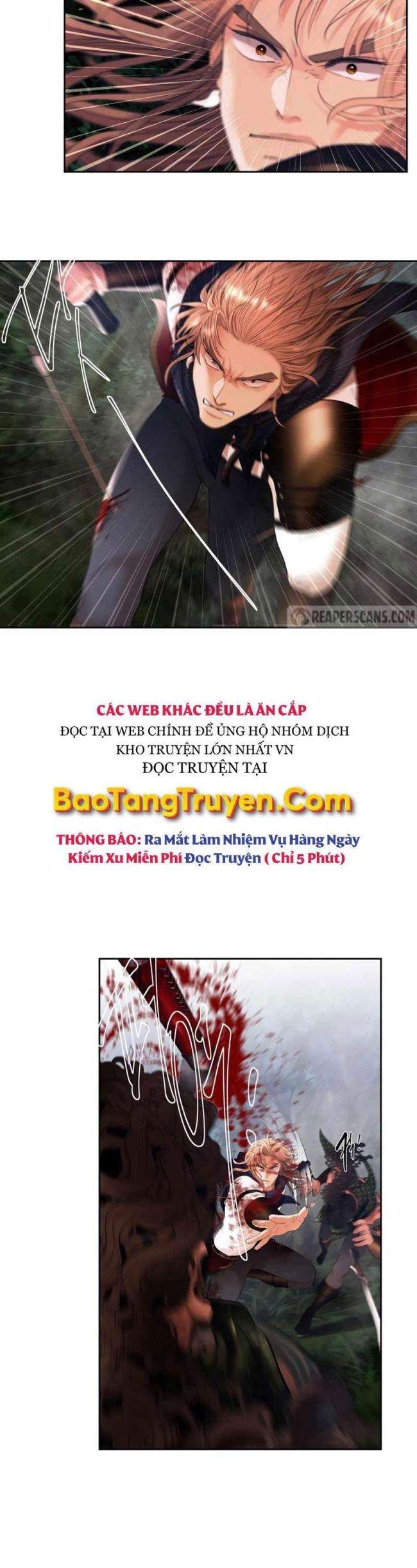 Nhiệm Vụ Chiến Binh - Page 18