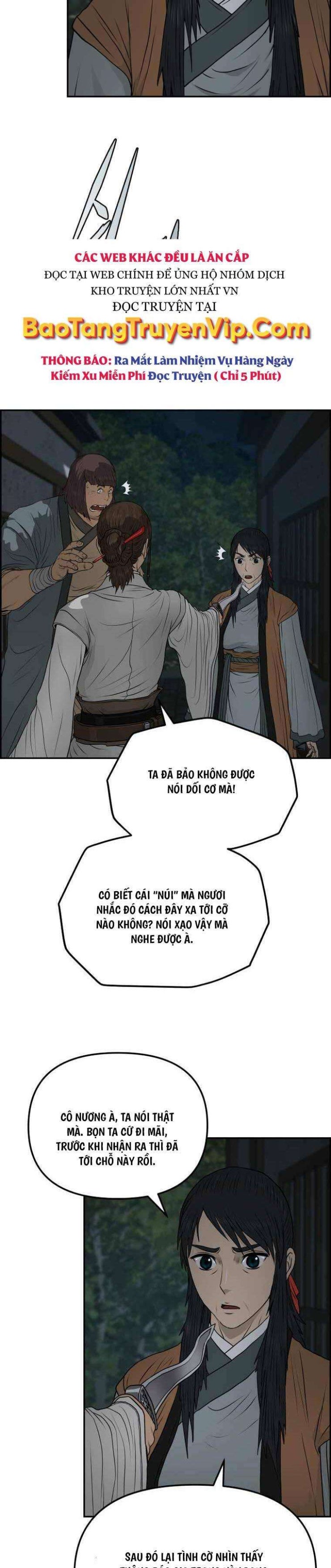 Phong Lôi Kiếm - Page 26