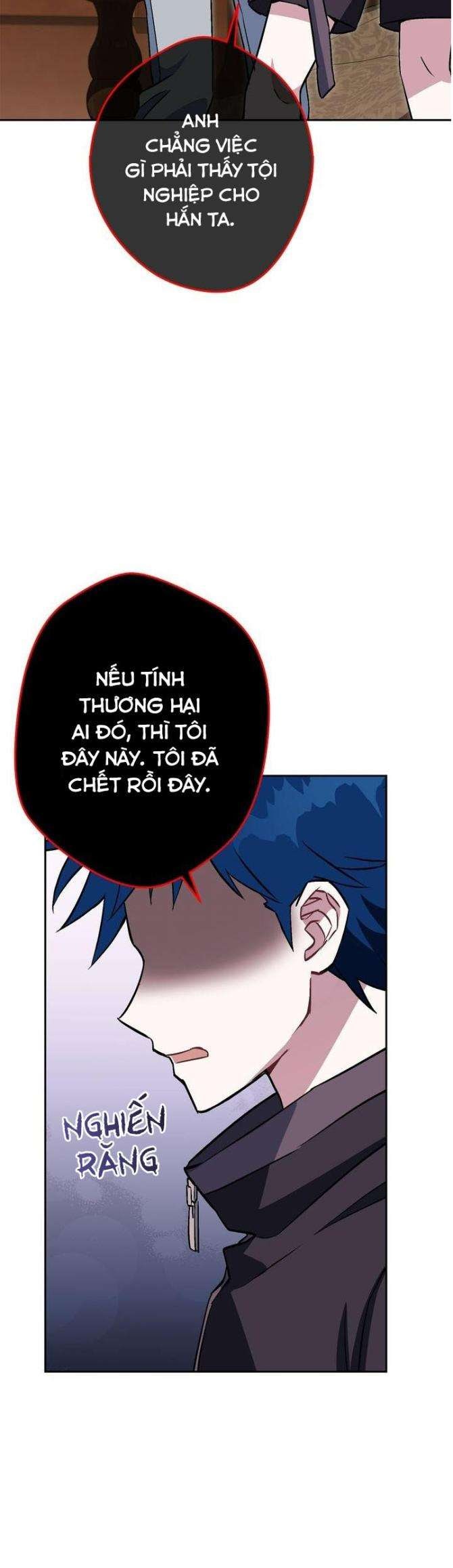 Sự Sống Sót Của Kẻ Chiêu Hồn - Page 30