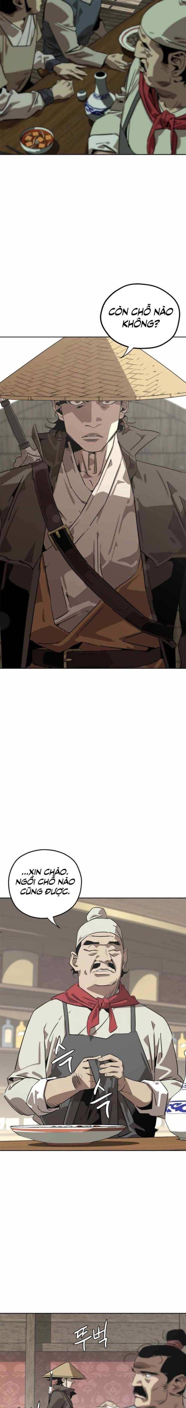 Võ Lâm Phương Tây - Page 6