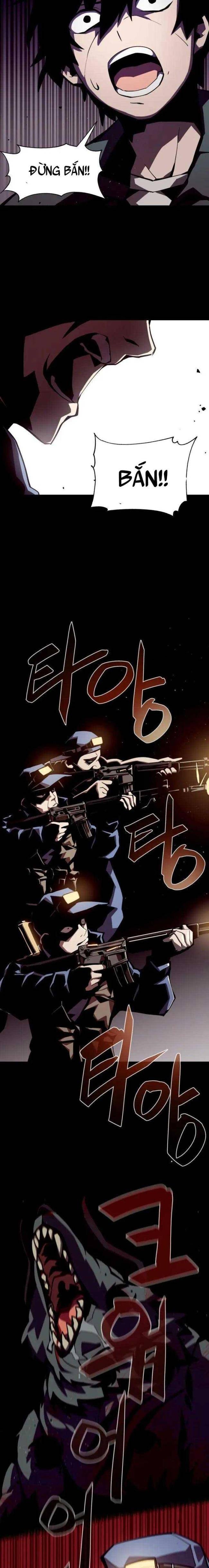 Hồi Ức Trong Ngục Tối - Page 8