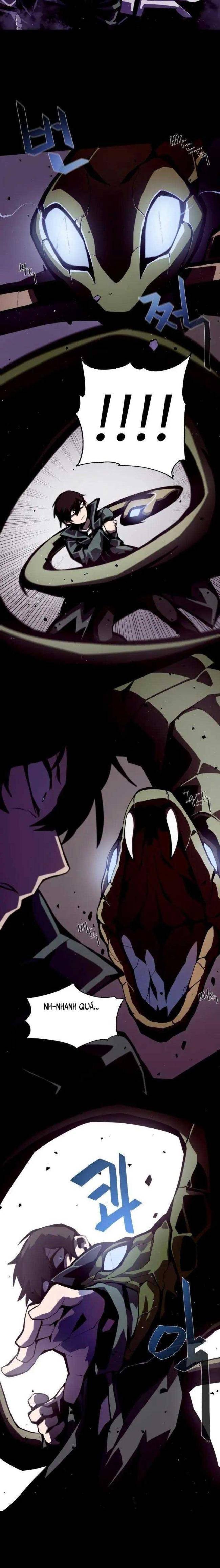 Hồi Ức Trong Ngục Tối - Page 33