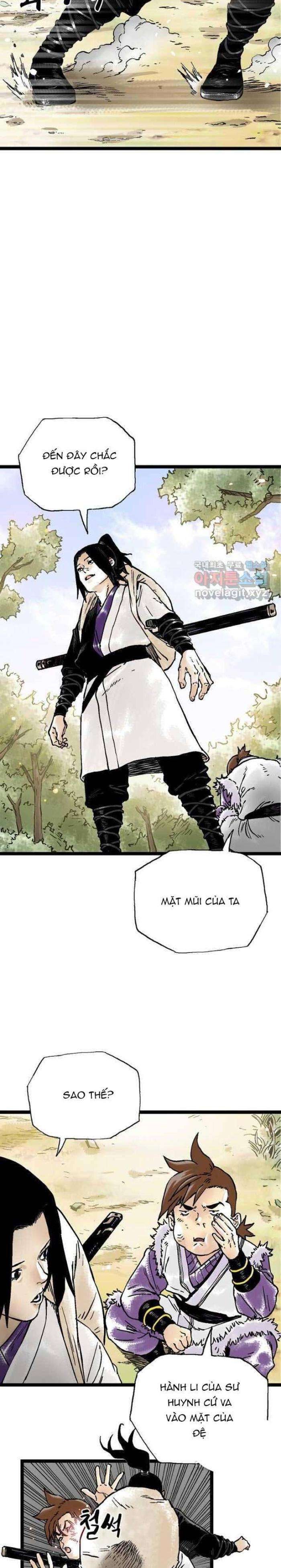 Ma Nhân Núi Côn Lôn - Page 24