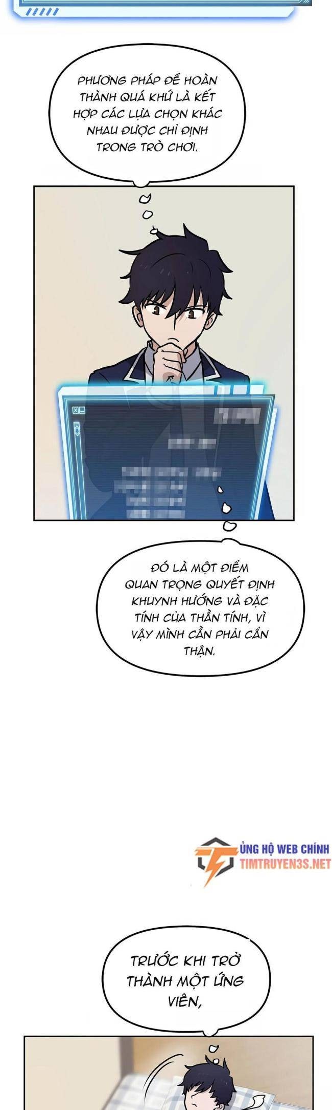 Ta Có Max Thuộc Tính May Mắn - Page 18