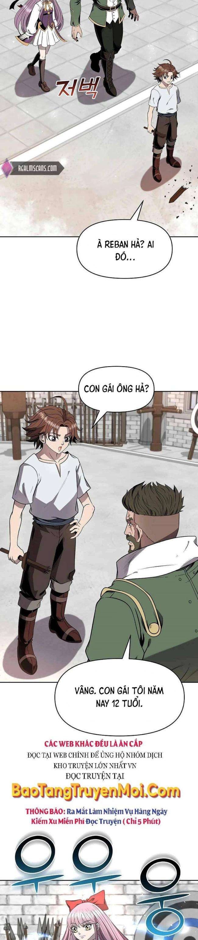 Tên Lỗ Mãng Cấp 10 Của Gia Đình Hiệp Sĩ - Page 11