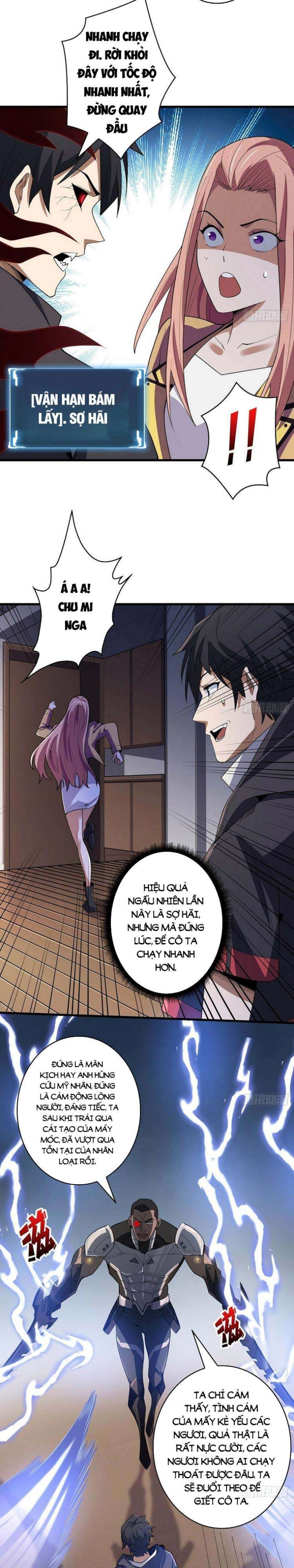 Nhân Vật Phản Diện? Chắc Chắn Không Phải Ta - Page 7