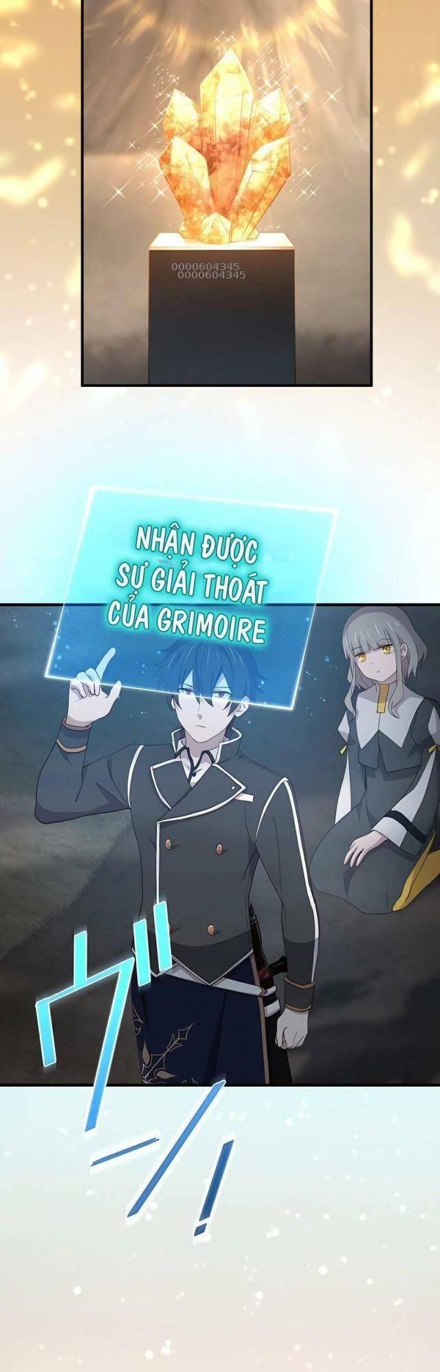 Sự Tái Sinh Của Đại Pháp Sư Bị Phong Ấn - Page 21