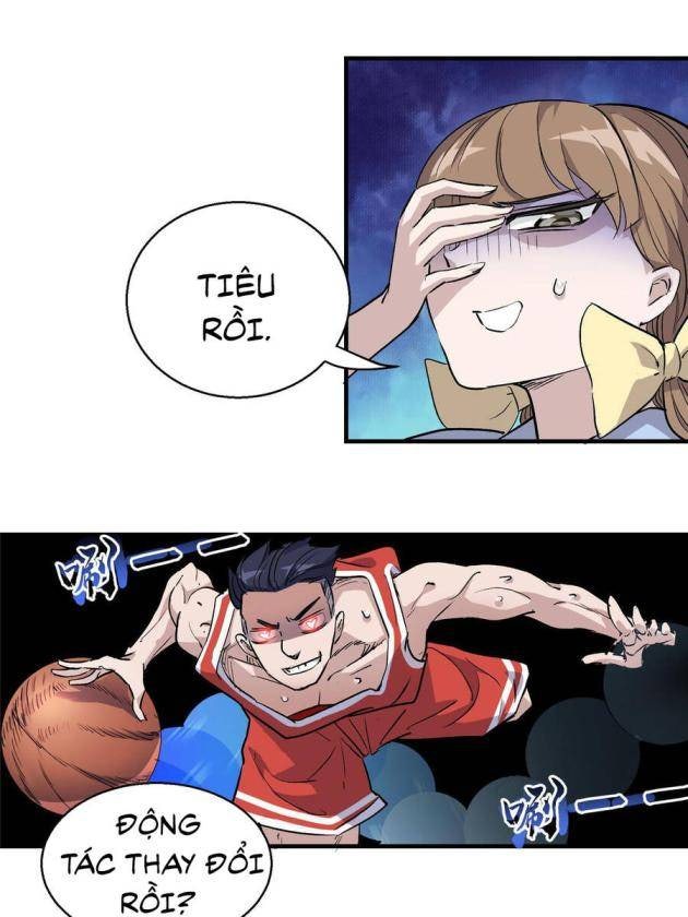 Thế Giới Này Quá Đỗi Nguy Hiểm - Page 16