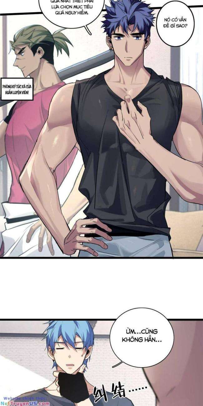 Ta Chỉ Muốn Yên Tĩnh Chơi Game - Page 25