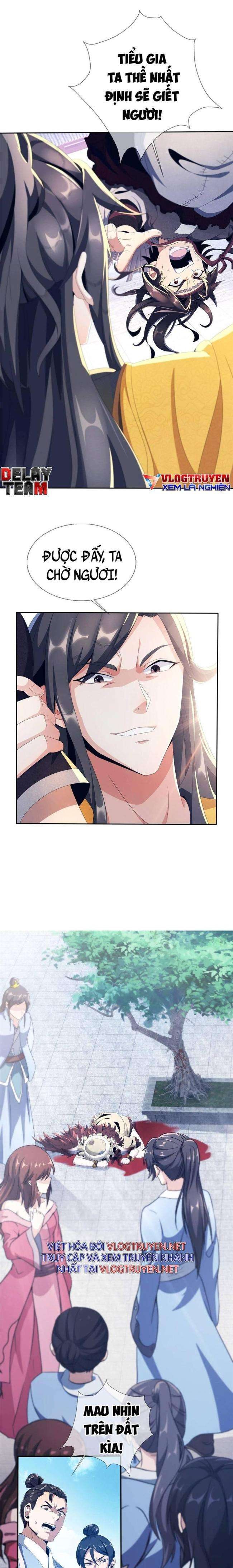 Lược Thiên Ký - Page 21