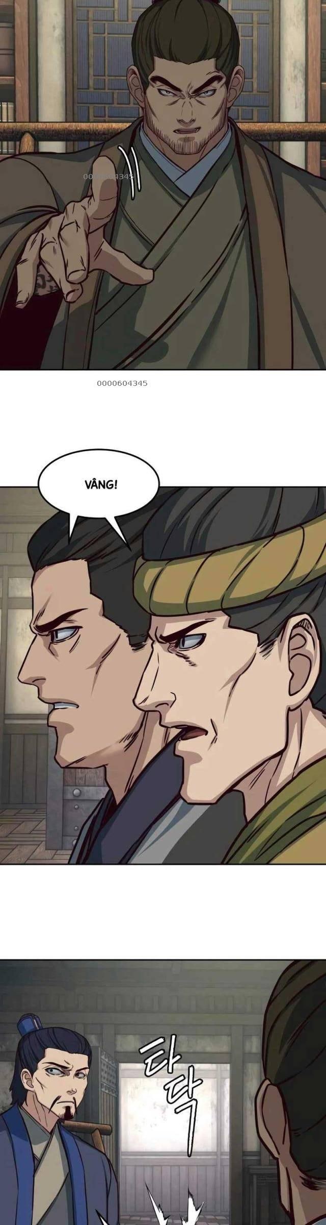 Tuý Kiếm Dạ Hành - Page 17