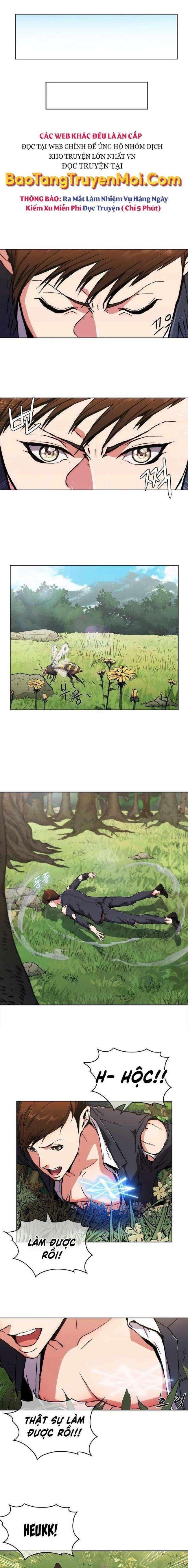 Kẻ Phát Hoạ Ấn Chú - Page 29