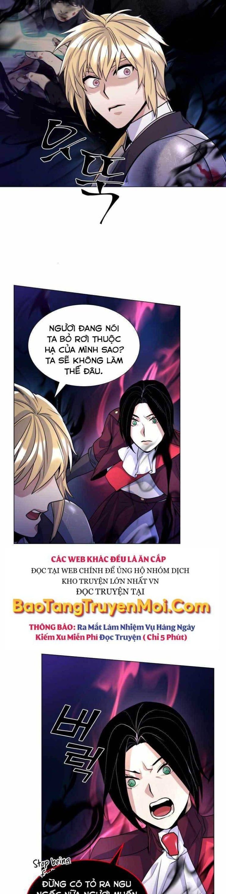 Bạo Chúa Hống Hách - Page 21