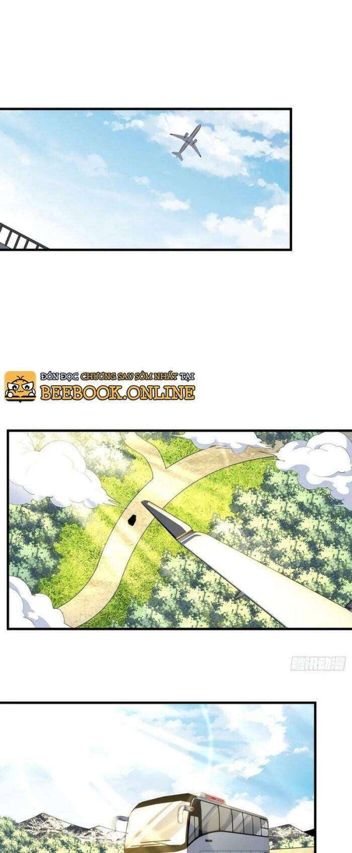 Kiếm Tu Imba Nhất Quả Đất - Page 15