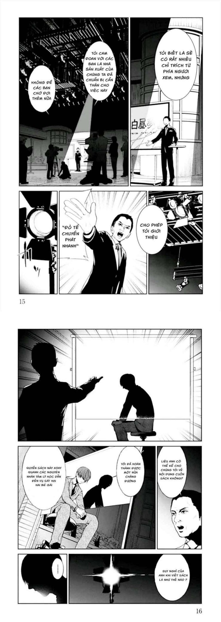 Công Lý Tàn Bạo - Page 10