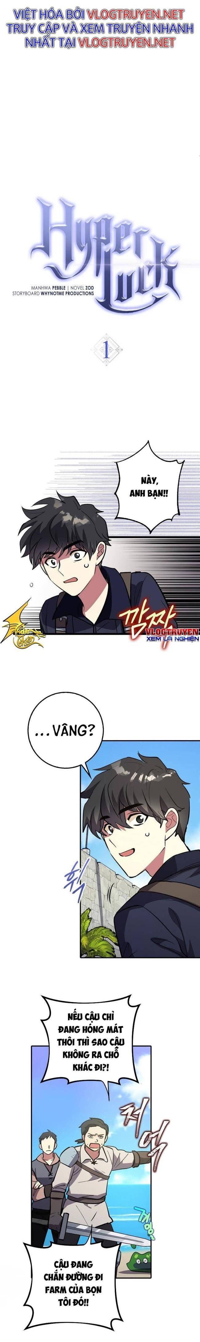 Siêu May Mắn - Page 4