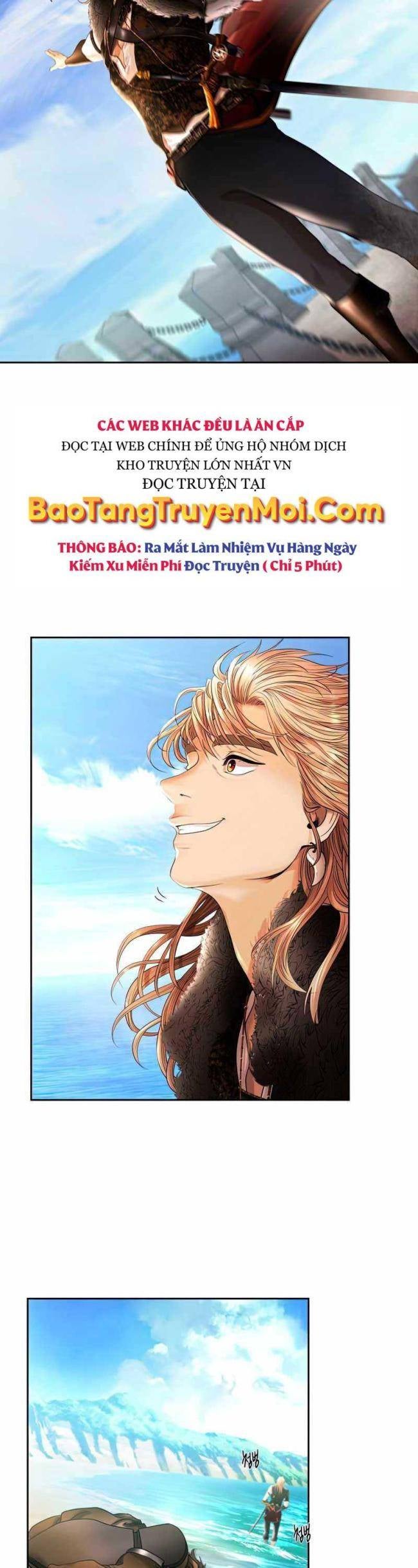 Nhiệm Vụ Chiến Binh - Page 19