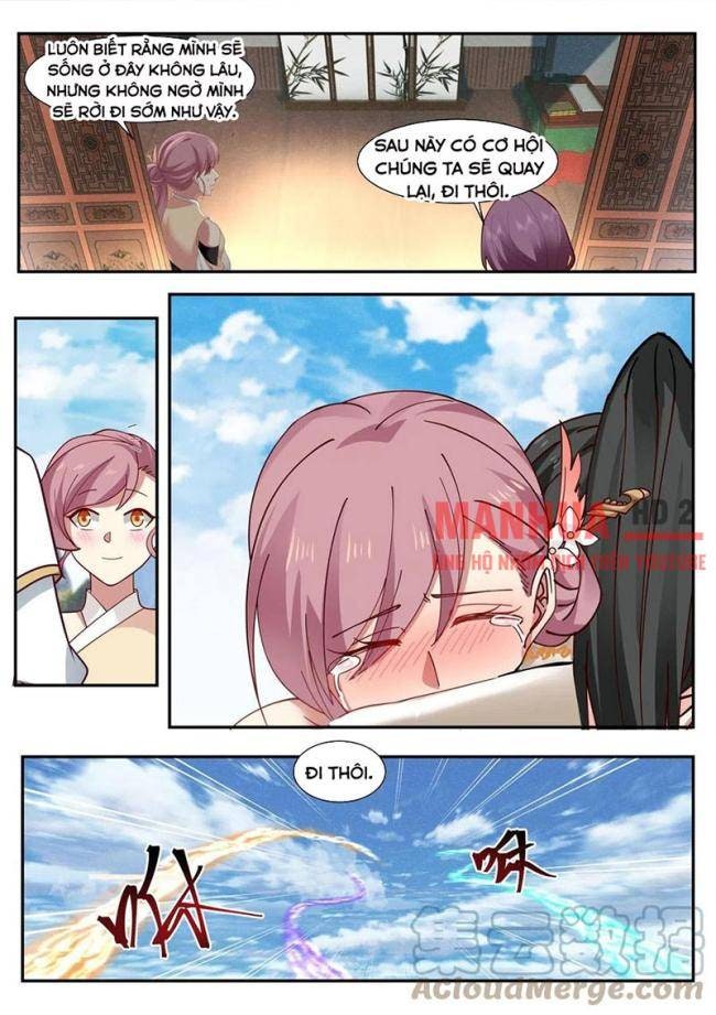 Ta Có Vô Số Thần Kiếm - Page 11