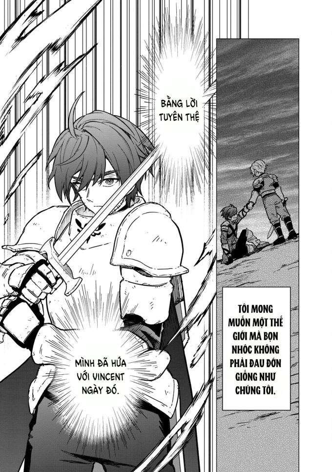 My Death Flags Show No Sign of Ending - Page 30