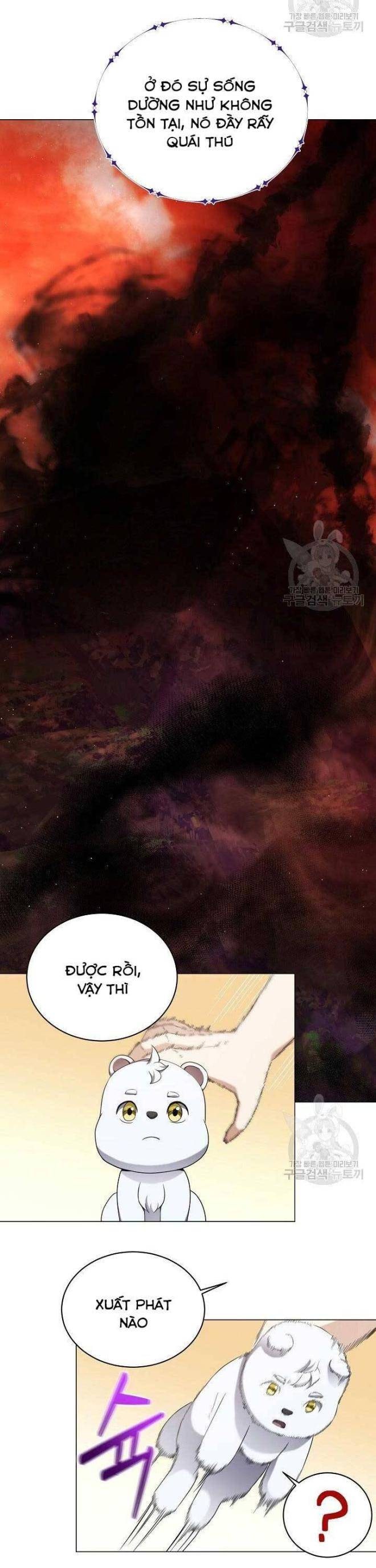 Nhà Hàng Bình Dân Của Anh Hùng Trở Về - Page 17