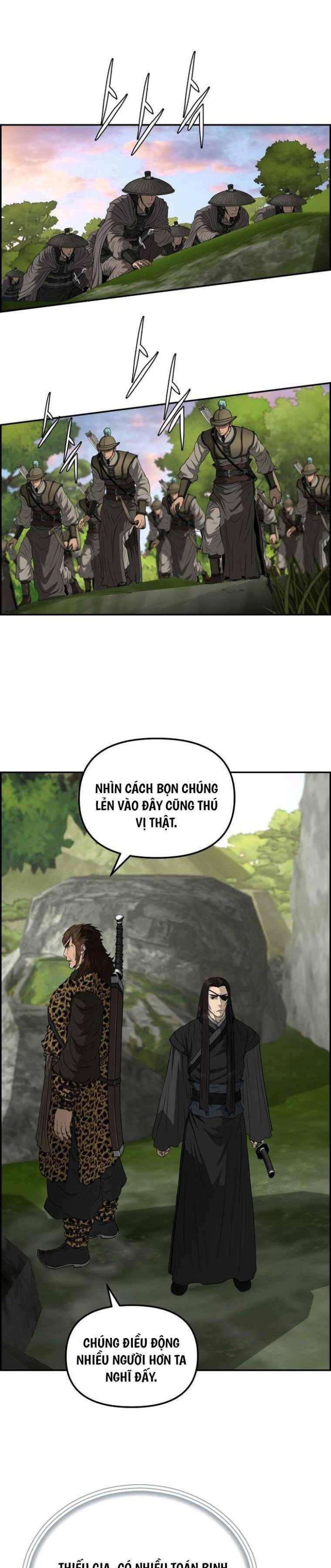 Phong Lôi Kiếm - Page 5