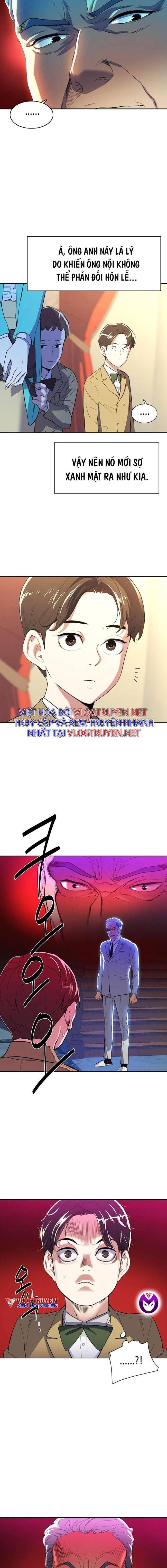 Tiểu Thiếu Gia Gia Tộc Tài Phiệt - Page 35