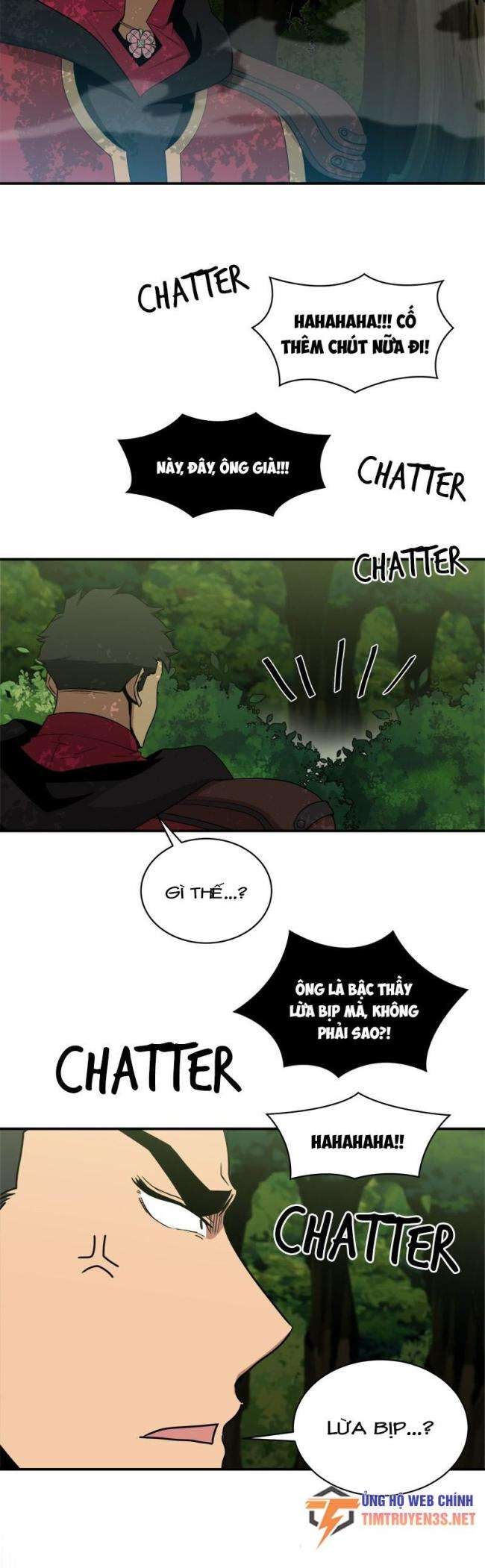 Người Bán Hoa Mạnh Nhất - Page 18