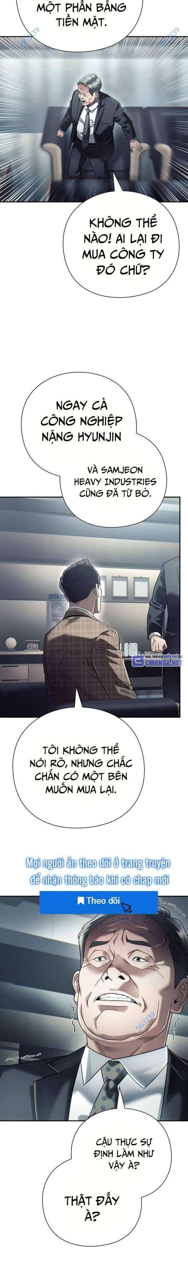 Nhân Viên Văn Phòng Nhìn Thấy Vận Mệnh - Page 29