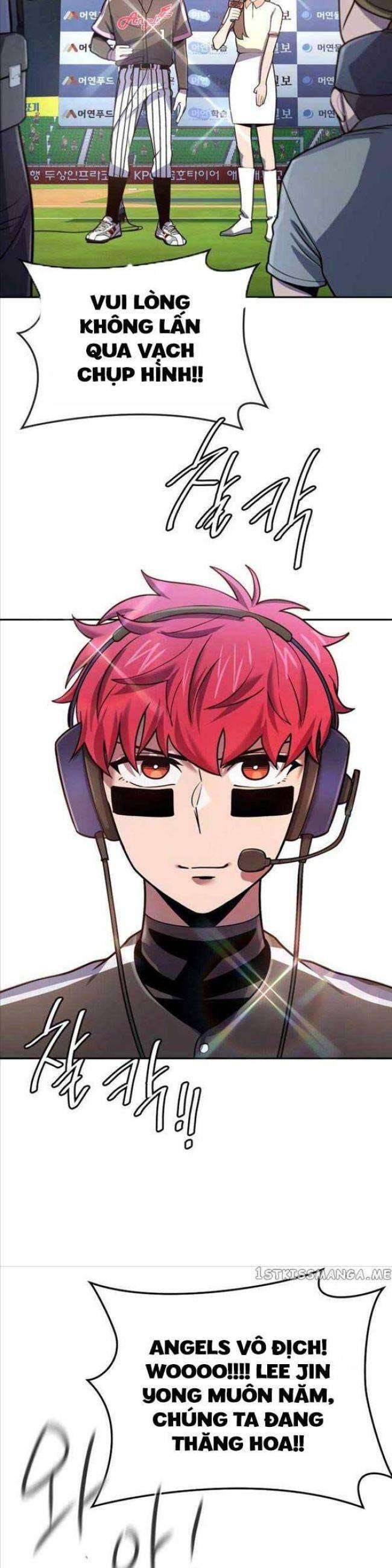 Vua Bóng Chày - Page 22