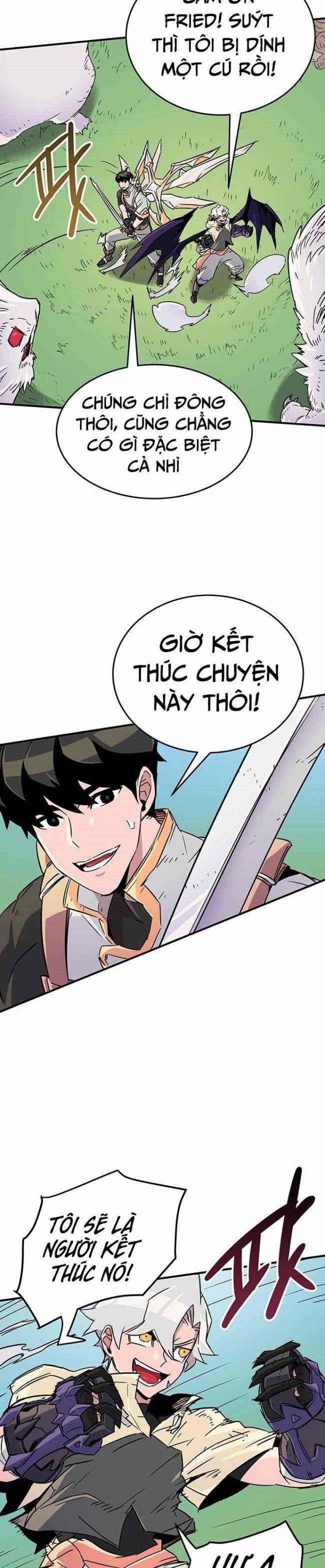 Chủ Nhân Thiên Giới - Page 21