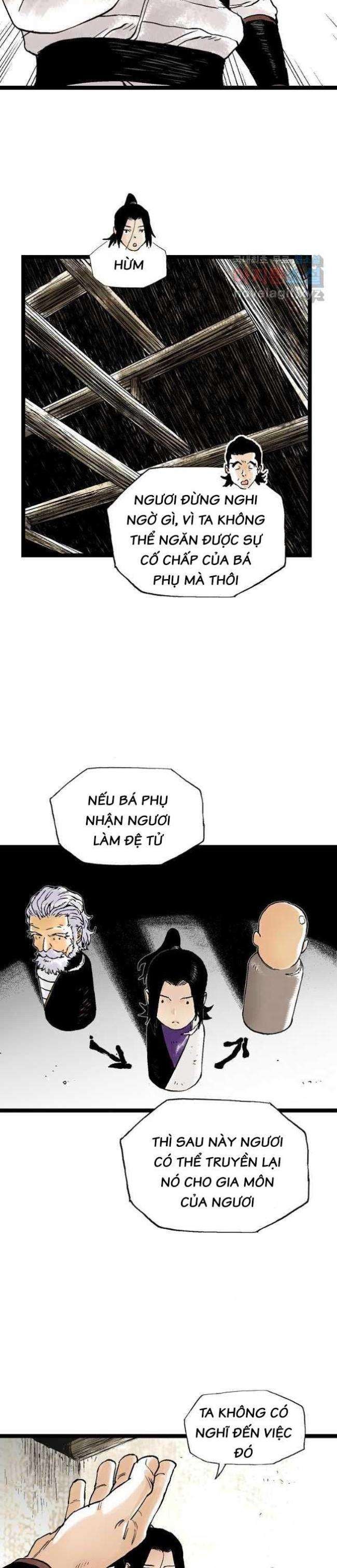 Ma Nhân Núi Côn Lôn - Page 16