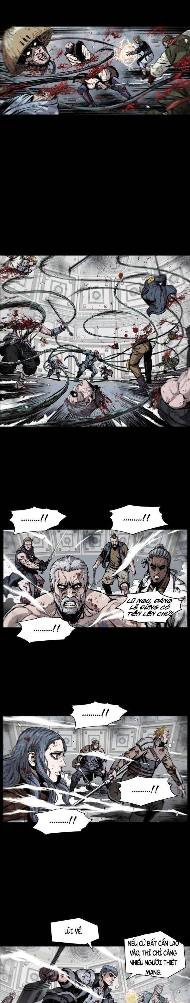 Mật Mã Mê Cung - Page 11