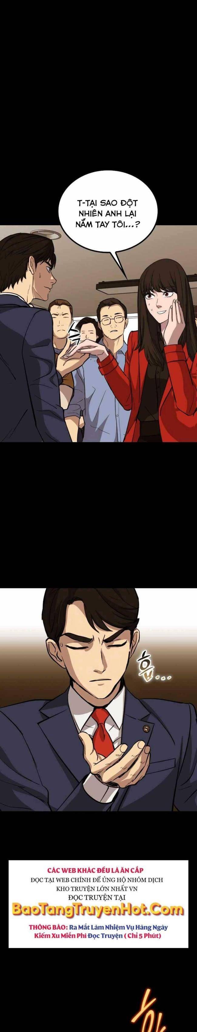 Cánh Cửa Mở Ra Đúng Ngày Đầu Tôi Trở Thành Chính Trị Gia - Page 20