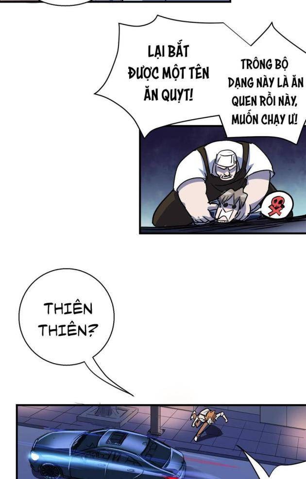 Thế Giới Này Quá Đỗi Nguy Hiểm - Page 21