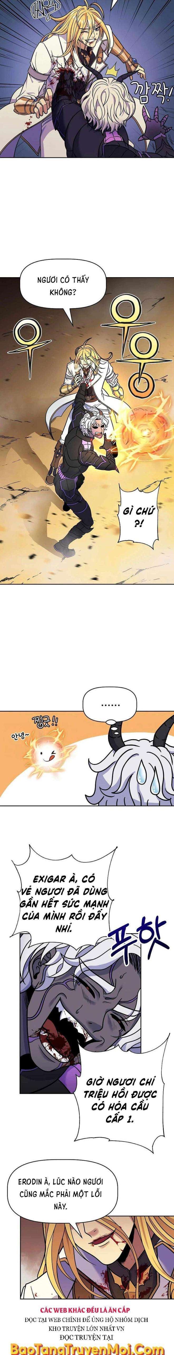 Tên Lỗ Mãng Cấp 10 Của Gia Đình Hiệp Sĩ - Page 32