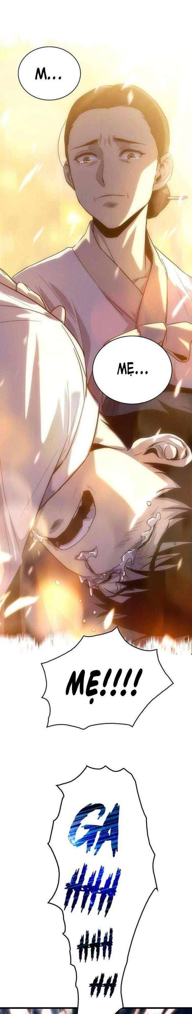 Hậu Duệ Của Hổ - Page 35