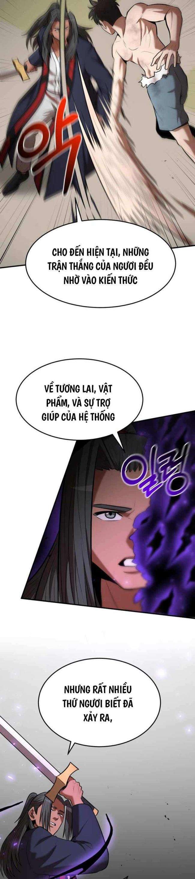 Thiên Tài Kiếm Thuật Của Gia Tộc Danh Giá - Page 22