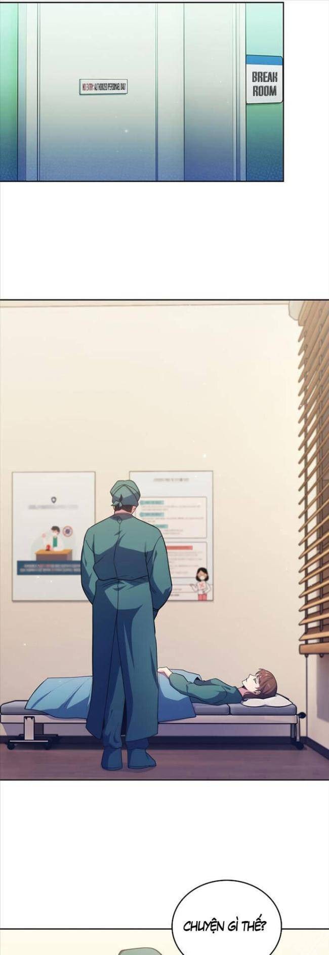 Bác Sĩ Thăng Cấp - Page 15