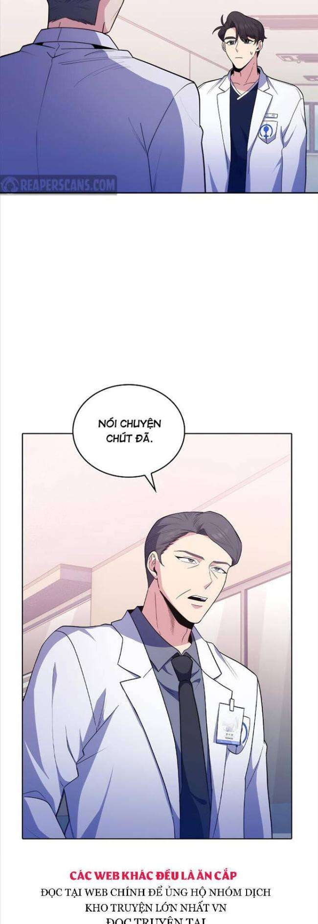 Bác Sĩ Thăng Cấp - Page 21
