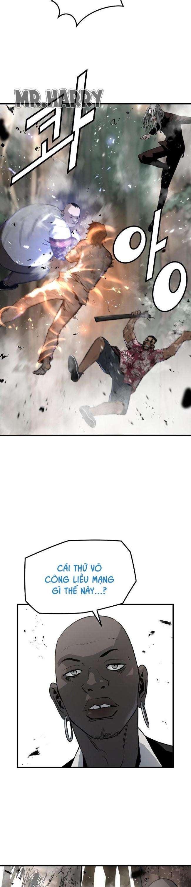 Kẻ Phá Hoại 3 - Quyền Năng Vô Hạn - Page 7